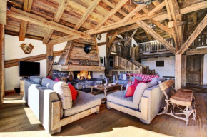 Résidence La Ferme De Marie - Chalet 